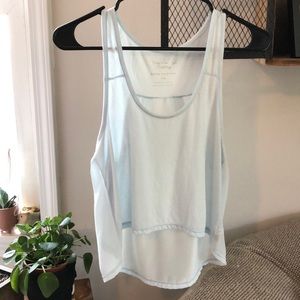 American eagle outfitters happy hour tank top